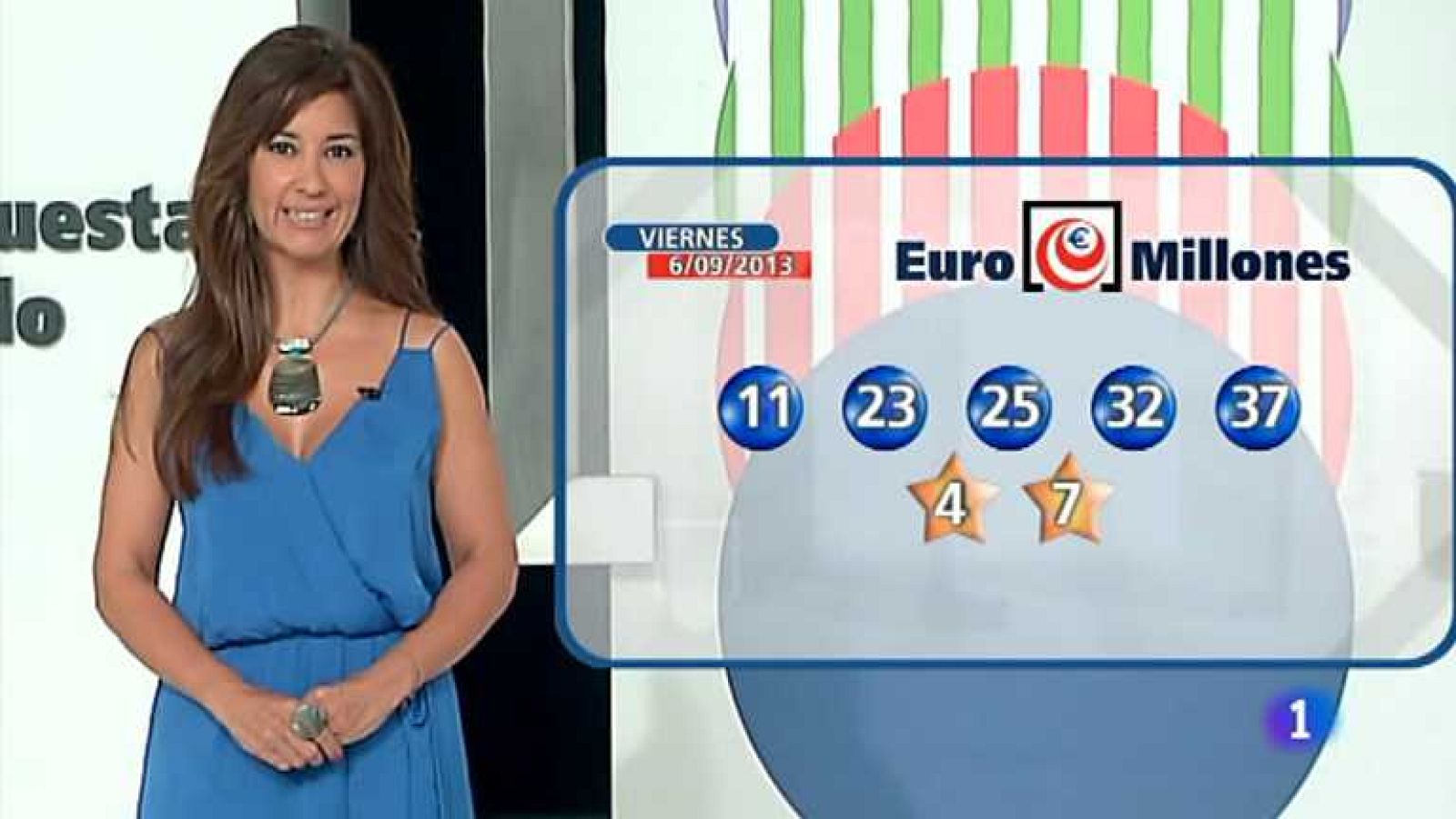 Bonoloto + Euromillones - 06/09/13 - Ver ahora