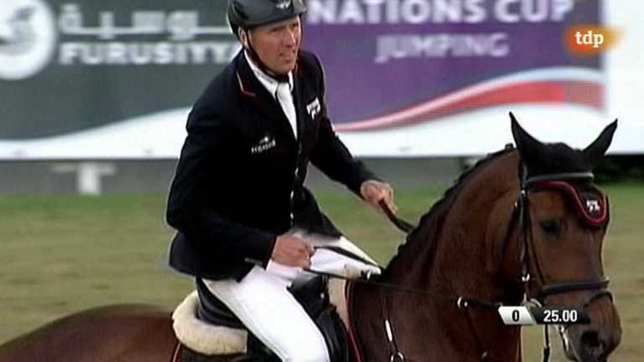 Hípica - Concurso saltos CSIO de España