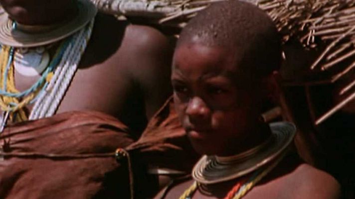 Los últimos indígenas - Datoga