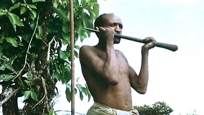 Los últimos indígenas - Iks