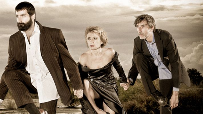 Atención obras - Tàrrega y el teatro callejero