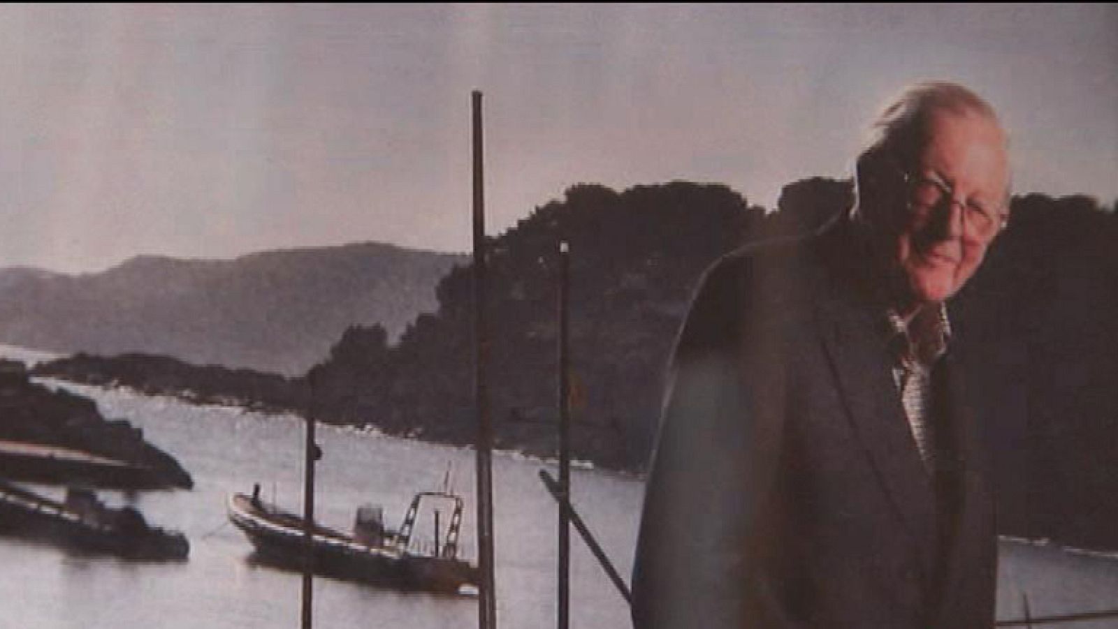 Tom Sharpe se queda en Palafrugell | Ver