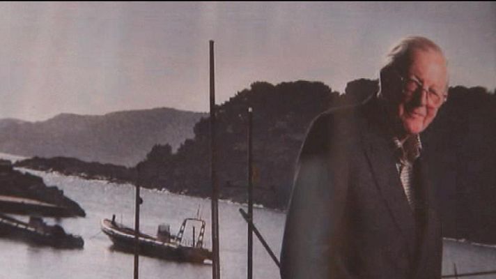 Atención obras - Tom Sharpe y su Palafrugell