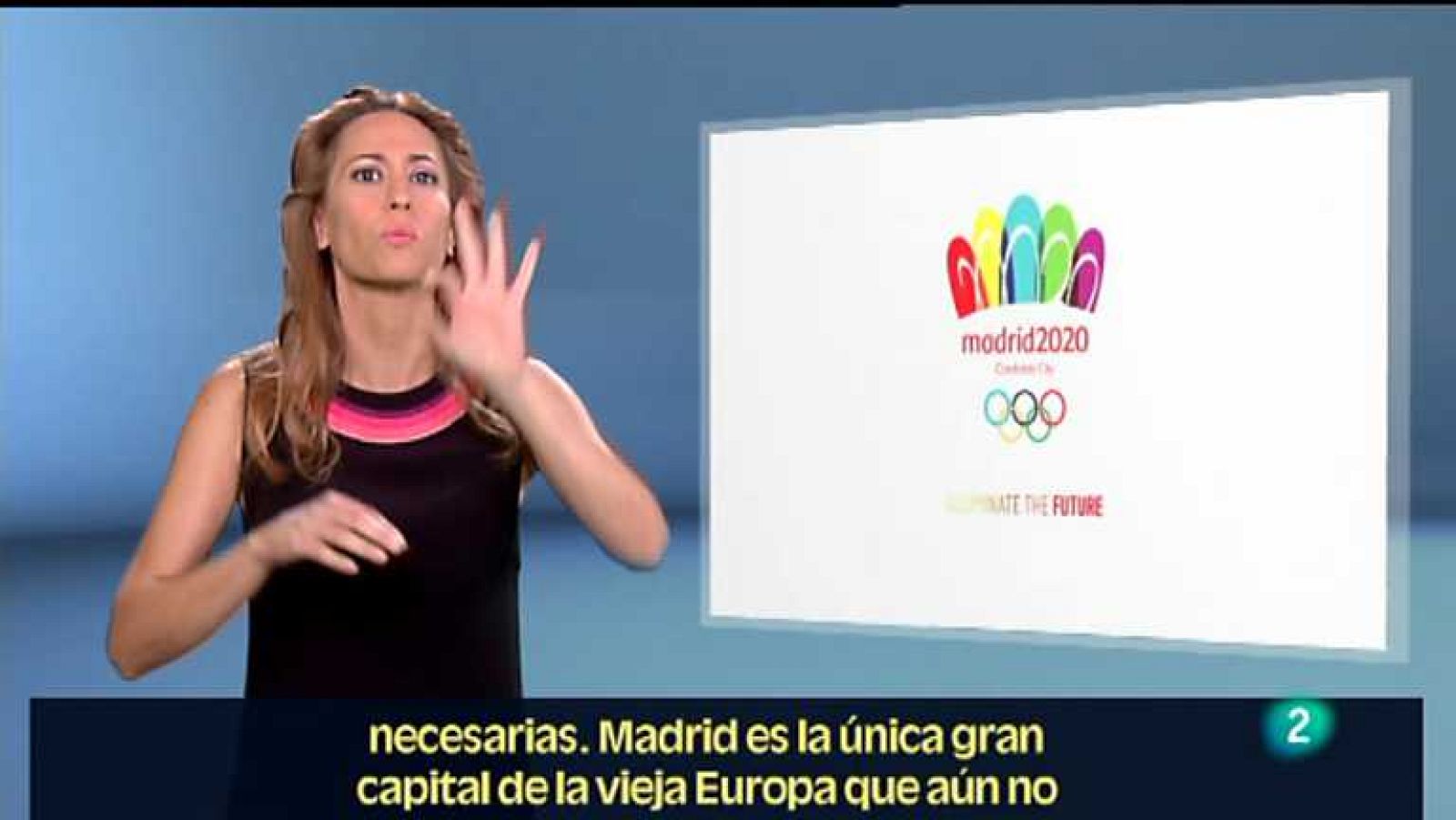 En lengua de signos - 07/09/13 - Ver ahora