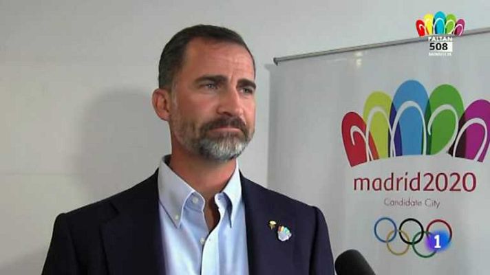 Audiencia Abierta - Audiencia Abierta - 07/09/13