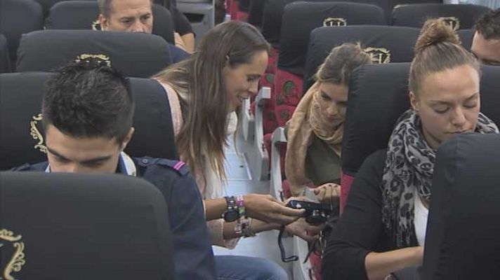 Telediario 1 - Ruta turística por Buenos Aires