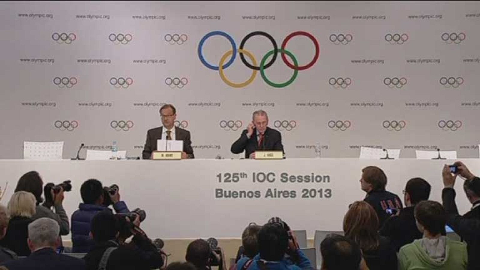 Todo en manos de los 95 miembros del COI