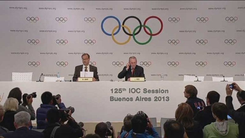 Todo en manos de los 95 miembros del COI