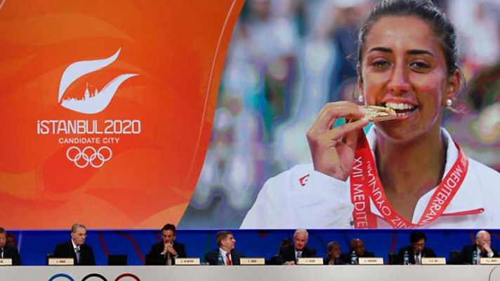 Especial Candidatura Olímpica 2020 - Candidatura JJOO 2020, 1