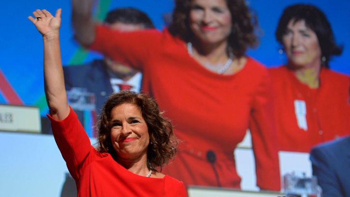 Especial Candidatura Olímpica 2020 - Ana Botella dice al COI que nadie celebra la vida como el pueblo español