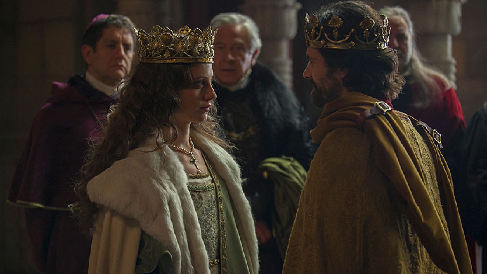 ¿Quién manda más? ¿Isabel y Fernado?