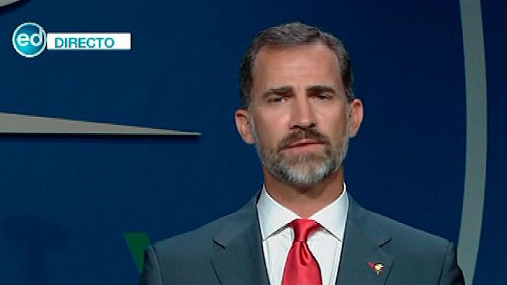 Especial Candidatura Olímpica 2020 - Príncipe Felipe: "Toda España quiere los Juegos"