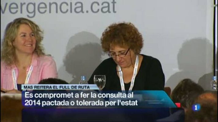 L'Informatiu - L'Informatiu Cap de Setmana - 07/09/2013