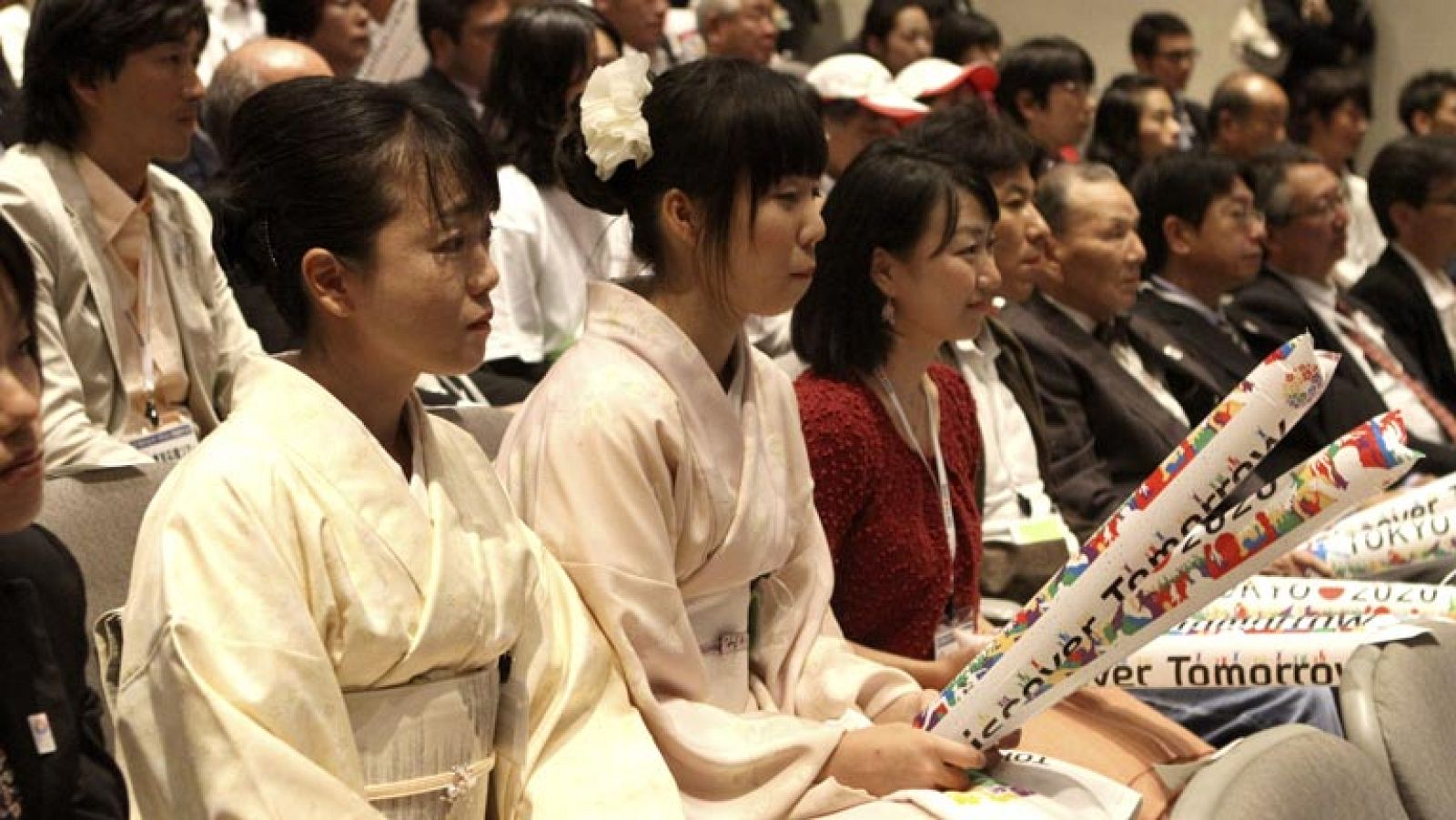 Compromiso, celebración e innovacion, los pilares de Tokio