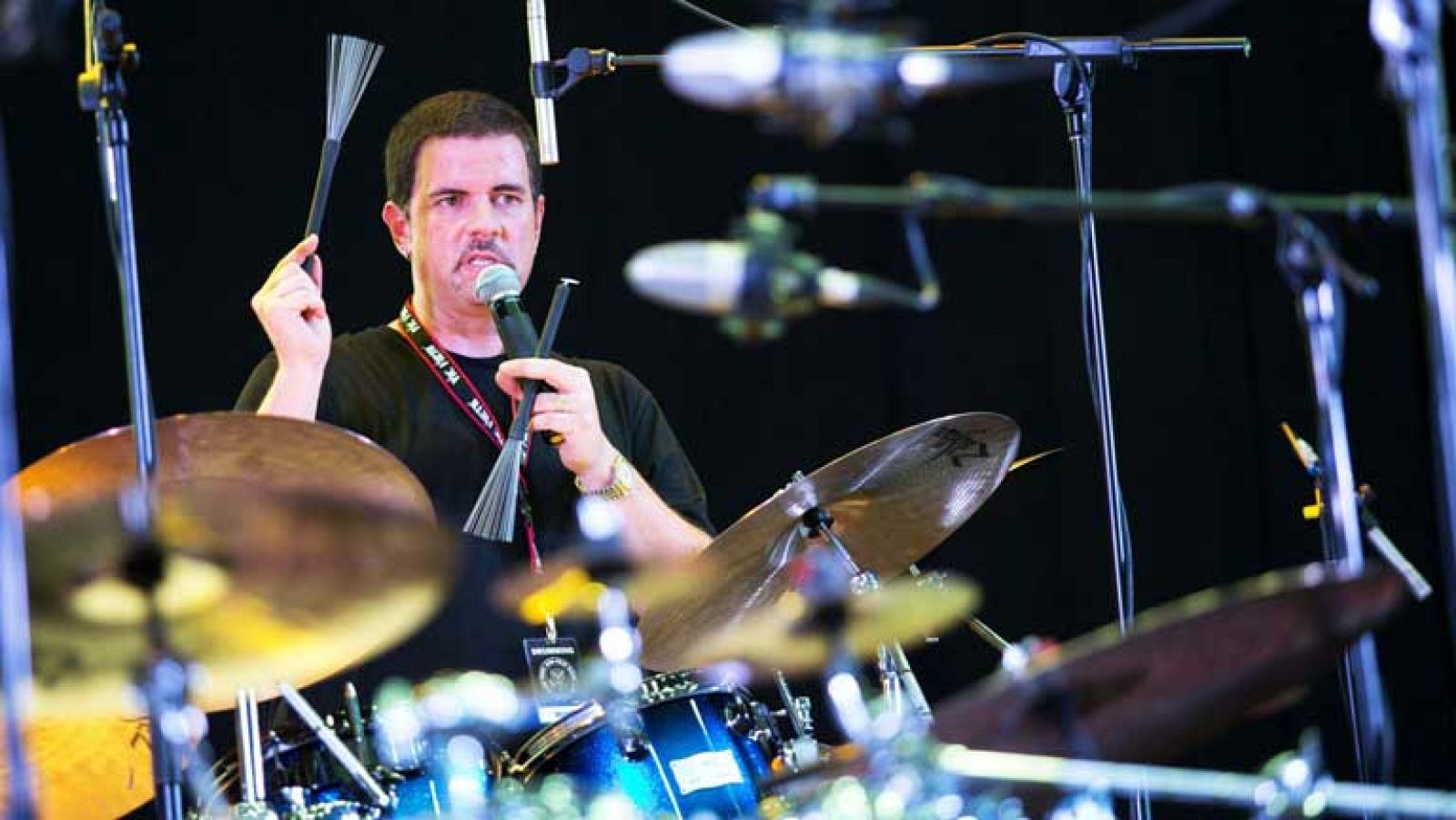 El Drumming Festival de La Rioja, un referente mundial de la percusión