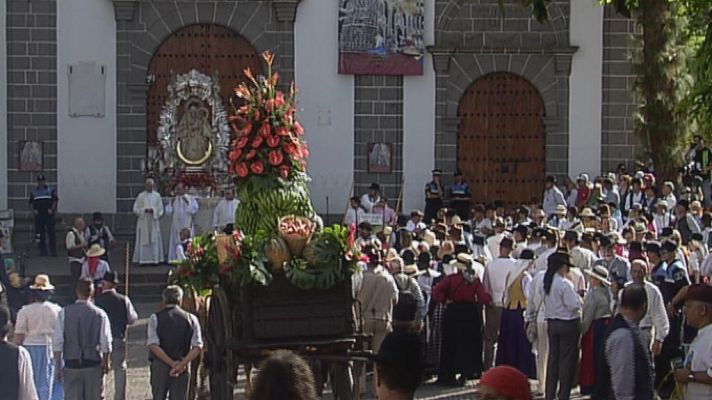 Telecanarias - Telecanarias fin de semana - 08/09/13