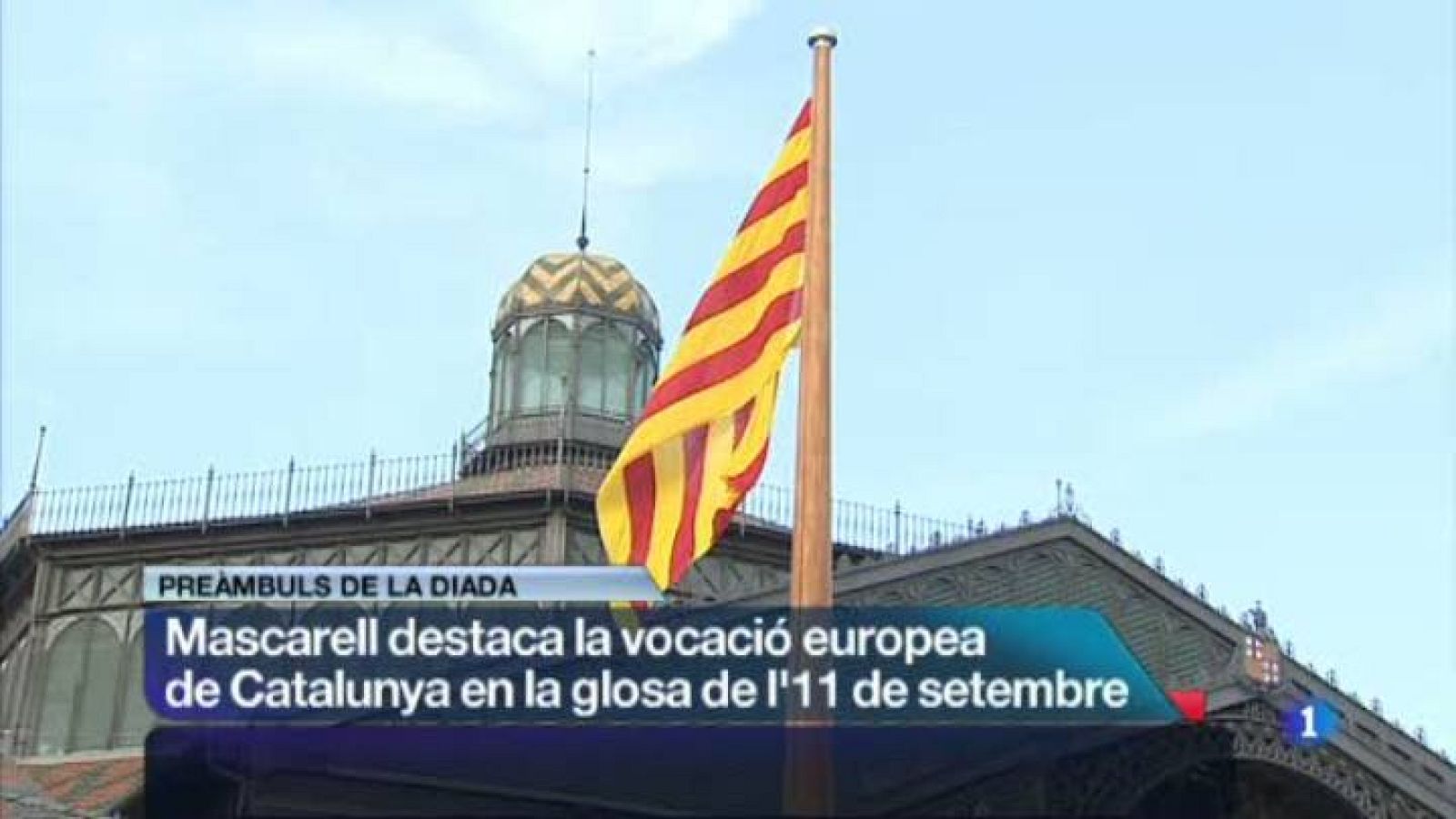 L'Informatiu Cap de Setmana - 08/09/2013