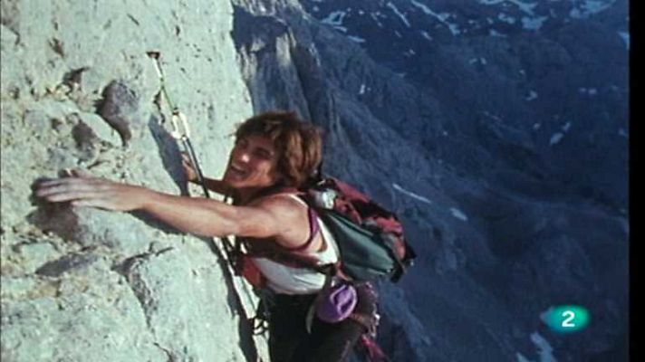 Al filo de lo imposible - Tras las huellas