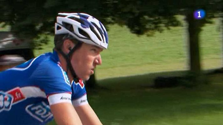 Vuelta ciclista a España - 15ª Etapa