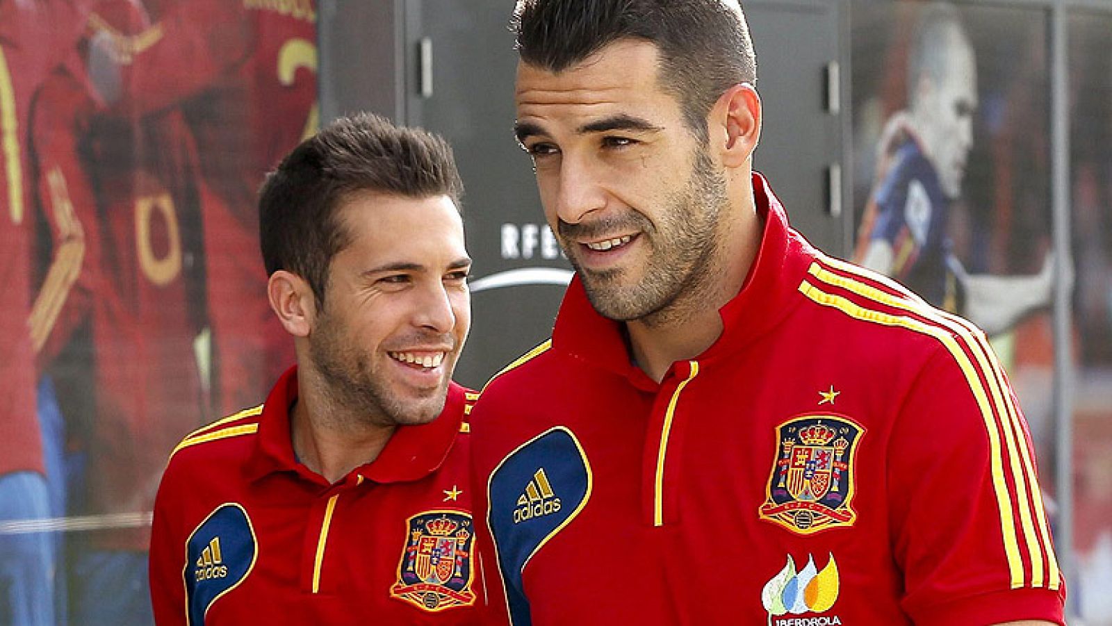 Las dudas por quién será el portero de la selección contra Chile no afectan al seno del equipo, que confía en los tres porteros seleccionados por Del Bosque.