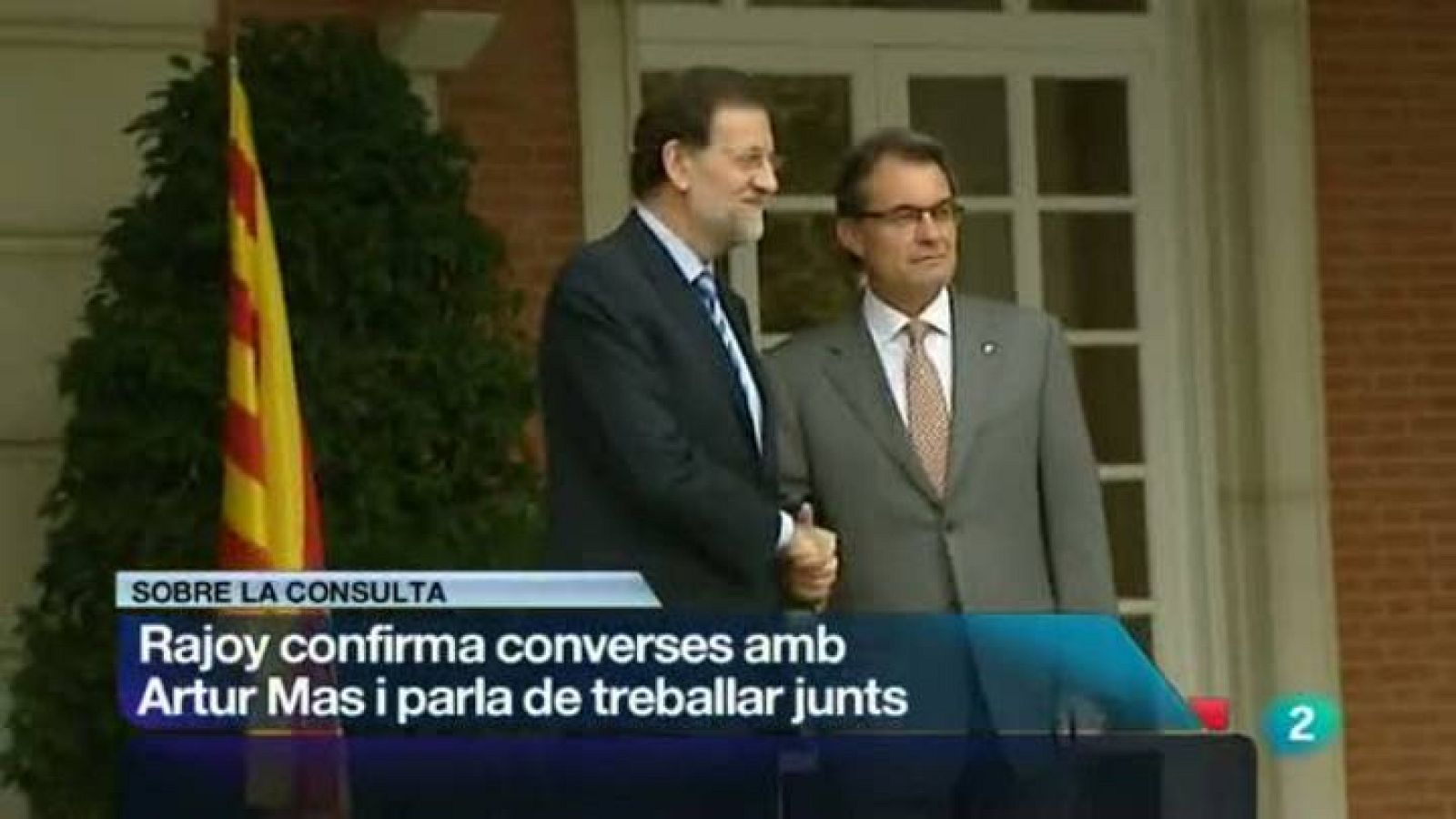 L'Informatiu vespre - 06/09/13 | Veure