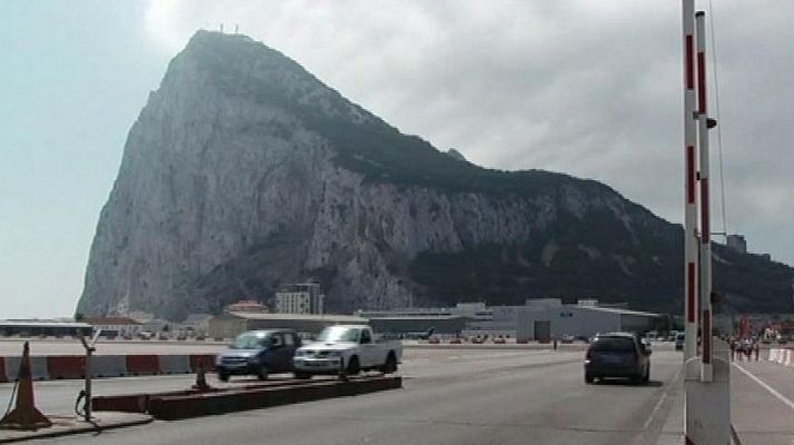 Parlamento - El conflicto de Gibraltar