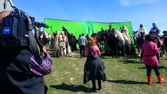 Isabel - 'Isabel' reproduce 'La Rendición'