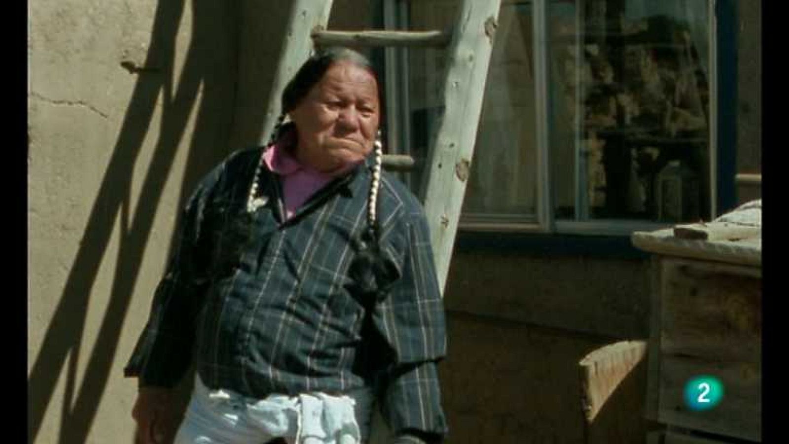 Otros pueblos - El piel roja y el hongo atómico - Ver ahora