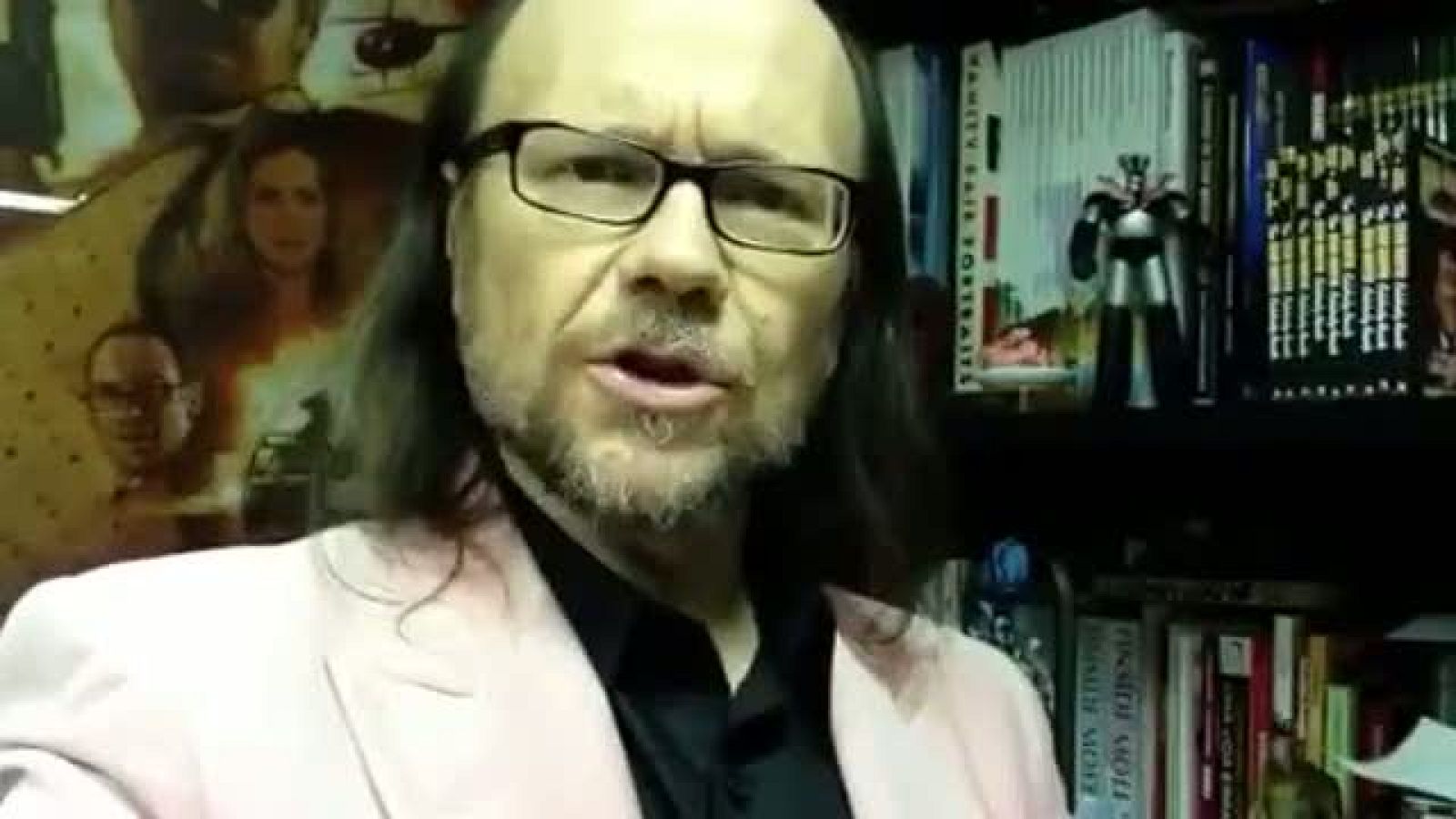 Santiago Segura presenta el cómic de Torrente