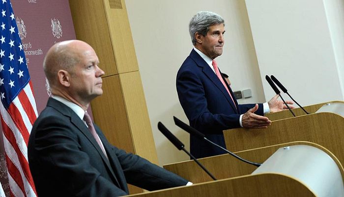 Informativo 24h - Kerry sobre ataque a Siria