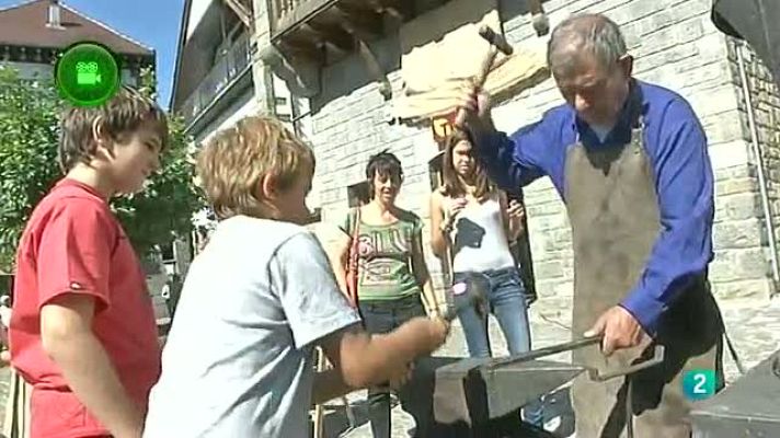 Agrosfera - Un siglo atrás en Ochagavía