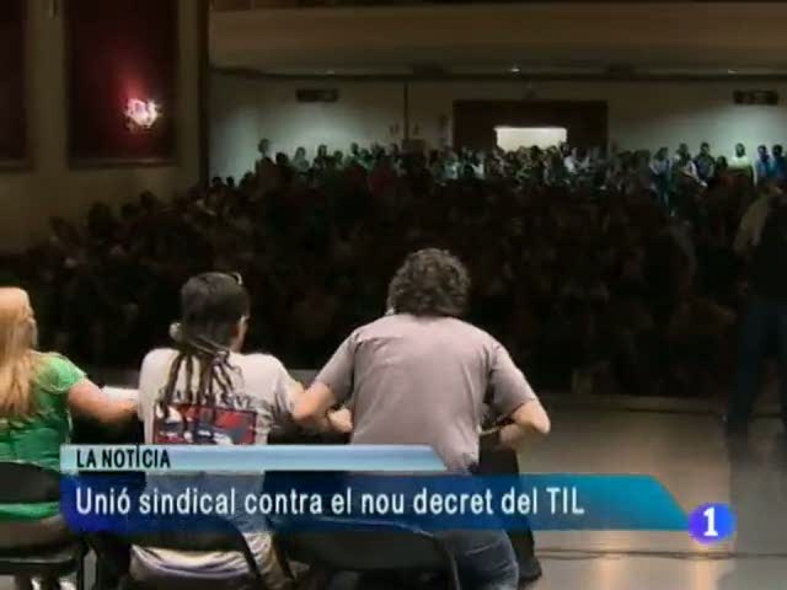 Informatiu Balear en 2' - 09/09/13 | Ver