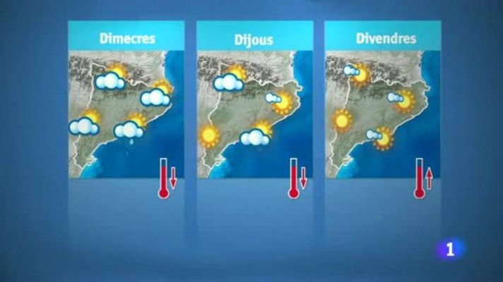 L'Informatiu - El temps - 09/09/13