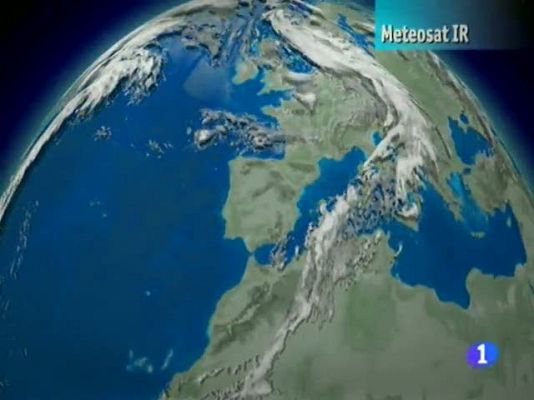 Informatiu Balear - El temps a les Illes Balears - 09/09/13