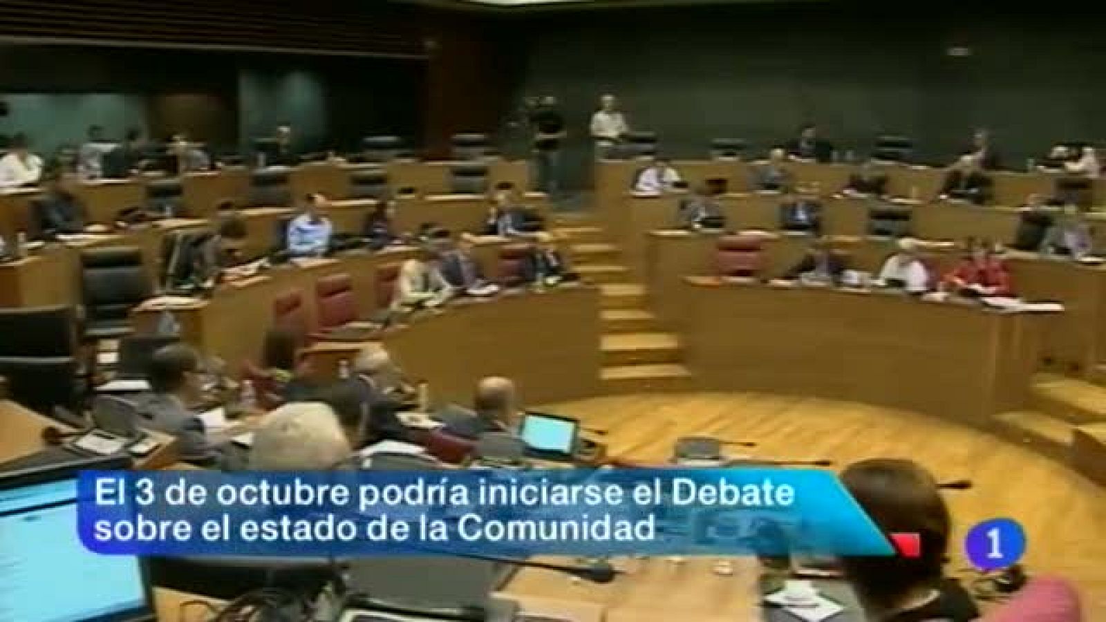 Telenavarra en 2' - 09/09/2013 | Ver