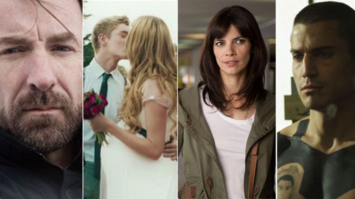 Telediario 1 - Películas que optan a los Oscar