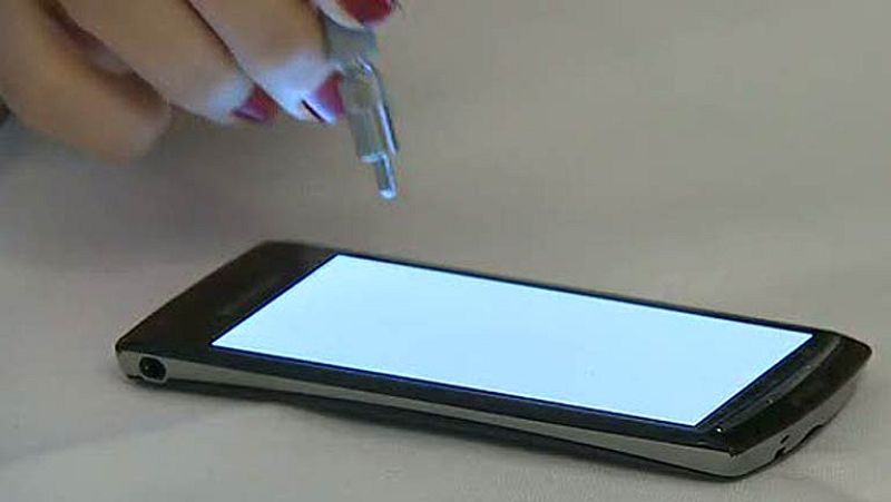 Un filtro para reducir el daño en la vista de móviles y tabletas