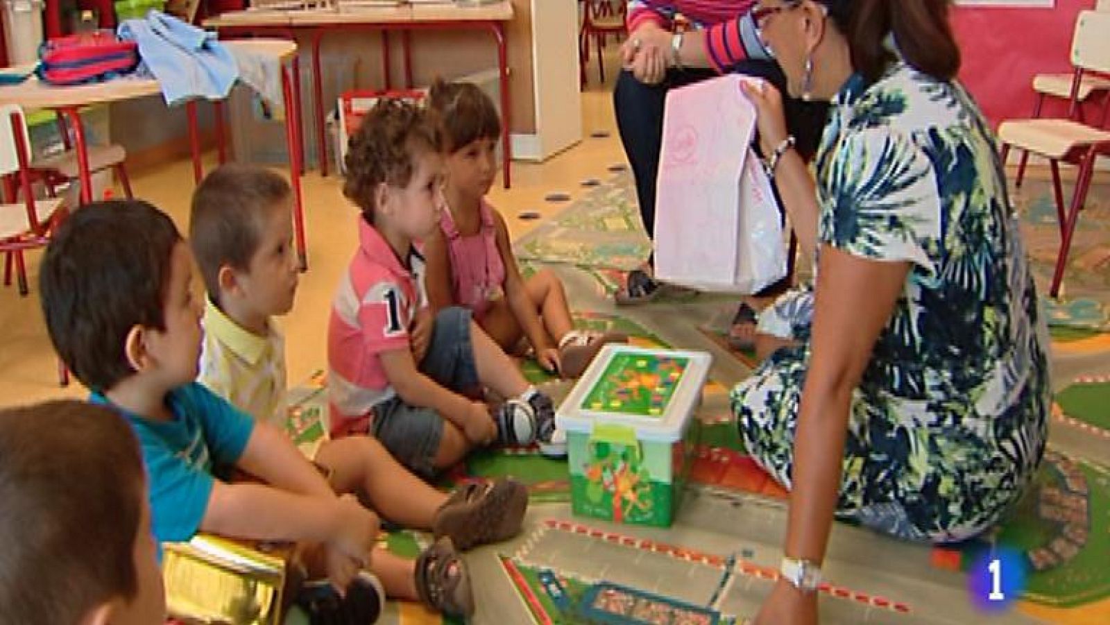 L'Informatiu - Comunitat Valenciana 2 - 09/09/13 - Ver ahora