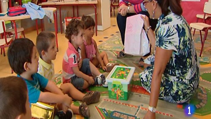 L'informatiu - Comunitat Valenciana - L'Informatiu - Comunitat Valenciana 2 - 09/09/13