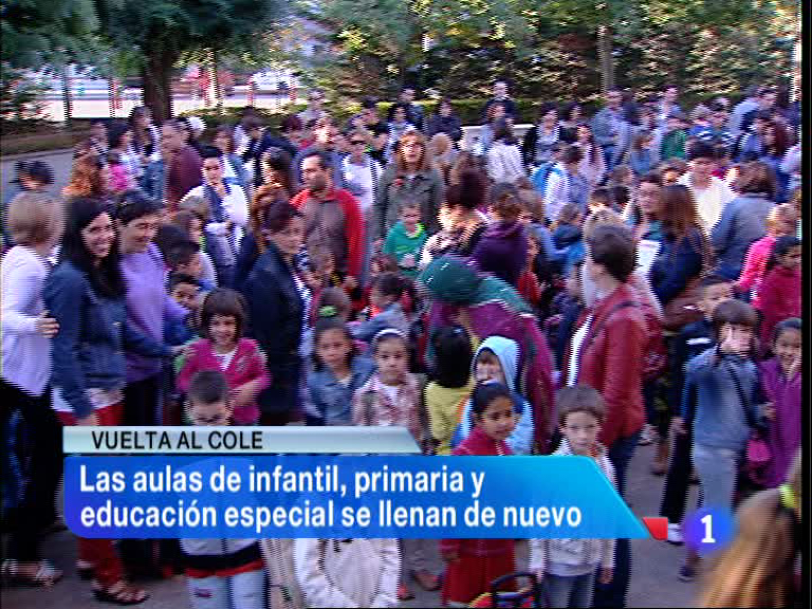 Informativo Telerioja 2 - 09/09/13 | Ver