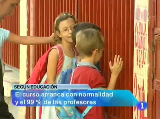 Noticias Murcia - Noticias Murcia 2.(09/09/2013)