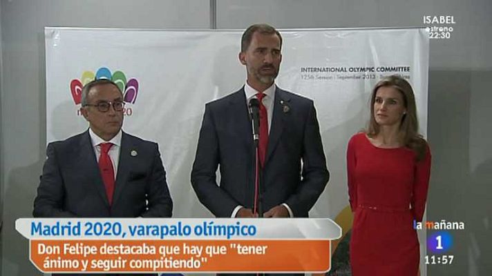 La mañana - La mañana - 09/09/13