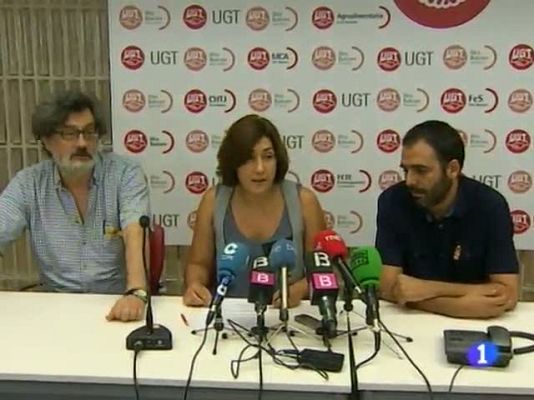 Informatiu Balear - Informatiu Balear 2 - 09/09/13