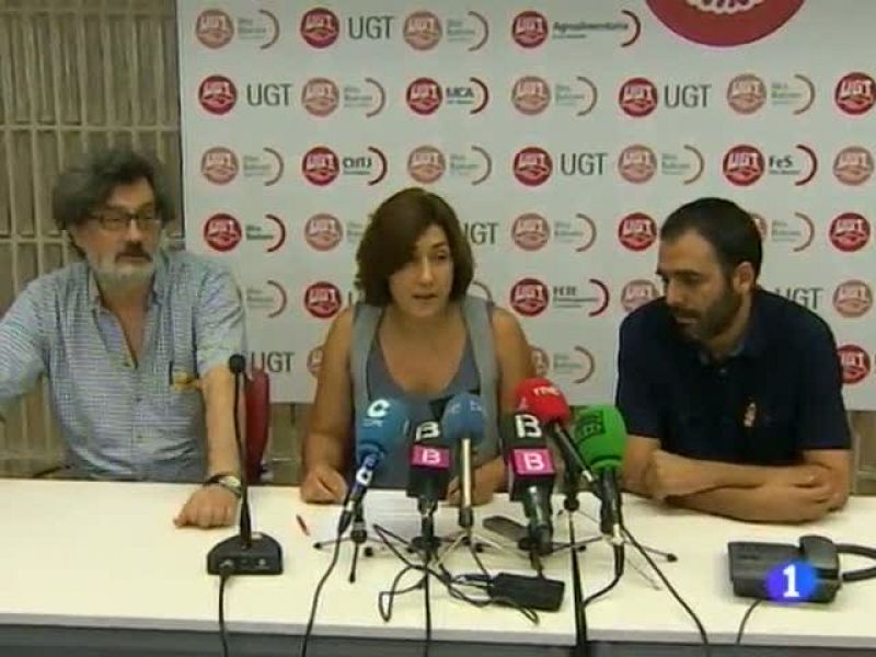 Informatiu Balear 2 - 09/09/13 | Ver