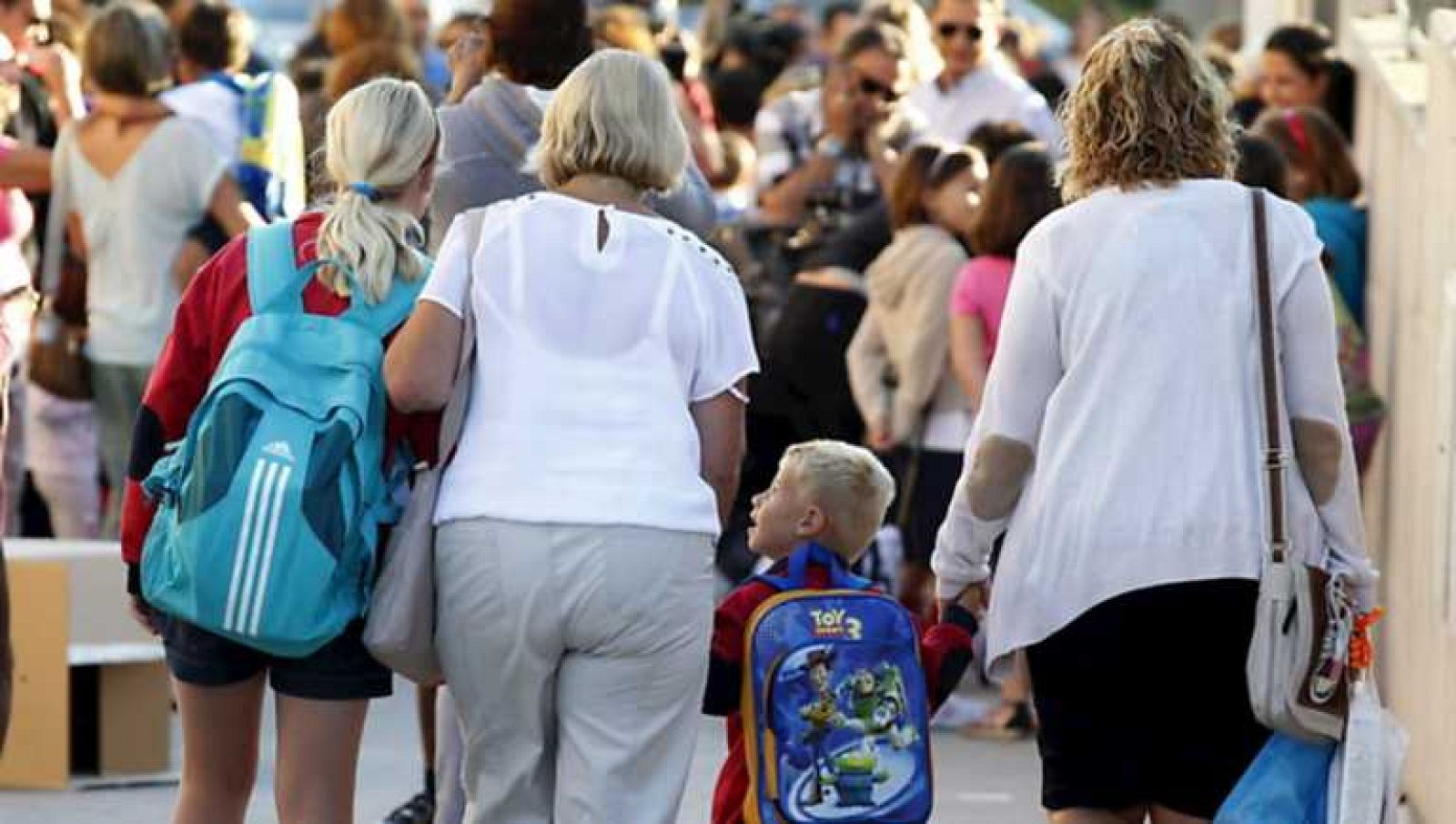 Telediario - 15 horas - 09/09/13 - Ver ahora