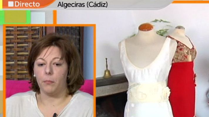 Entre todos - Maeva tendrá su tienda de costura