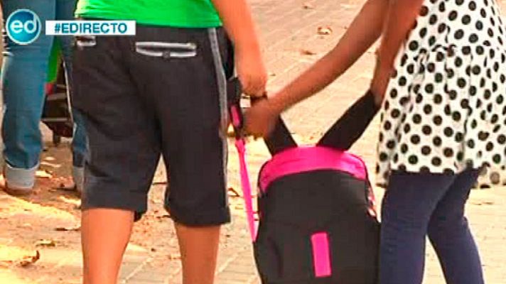 España Directo - España Directo- Comedores escolares