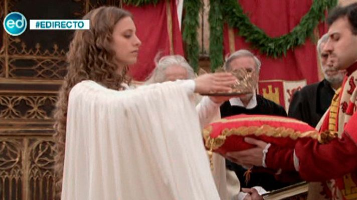 España Directo - España Directo - Visitamos el Arévalo de Isabel la Católica