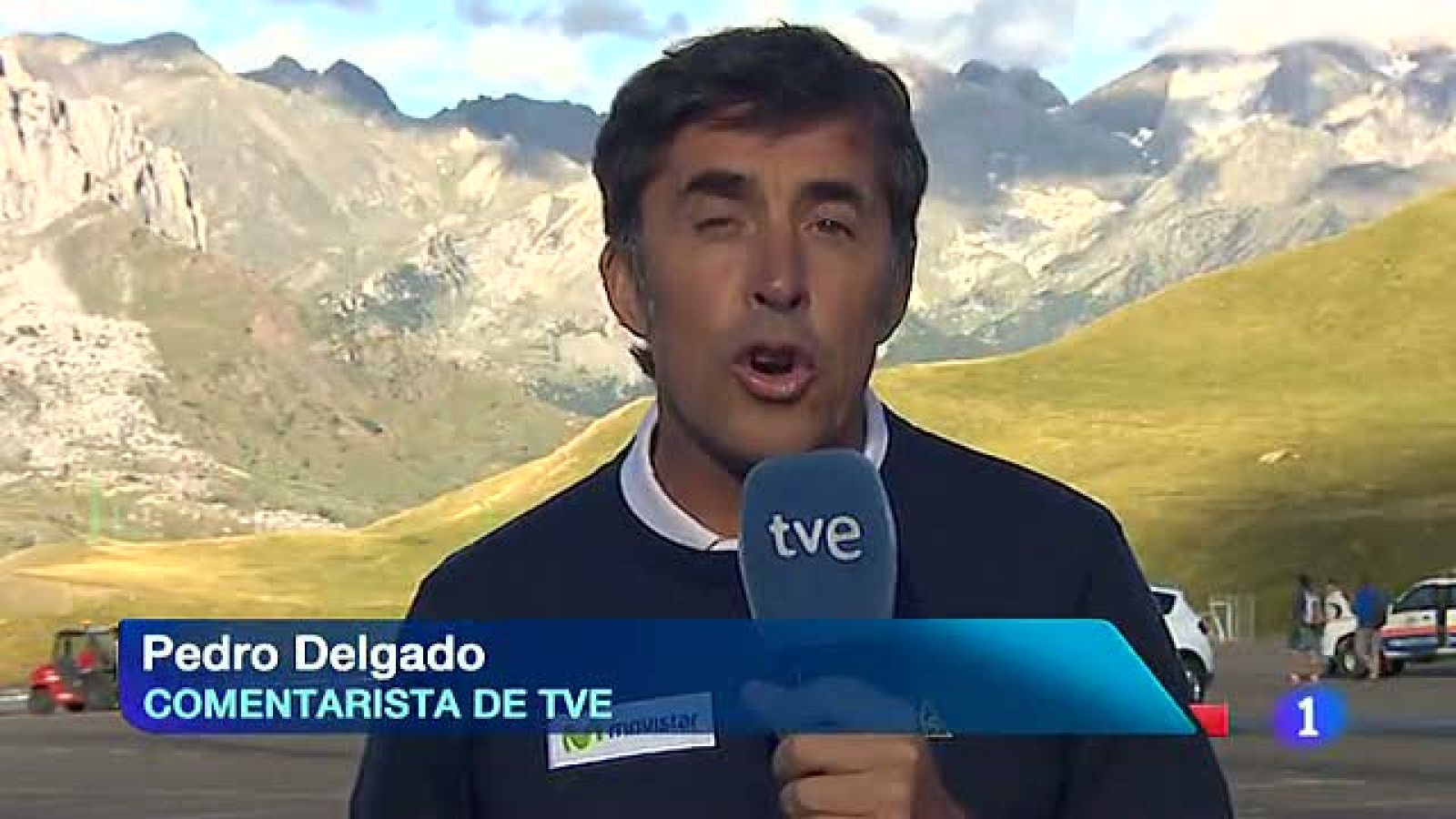 El análisis de Perico de la etapa 16