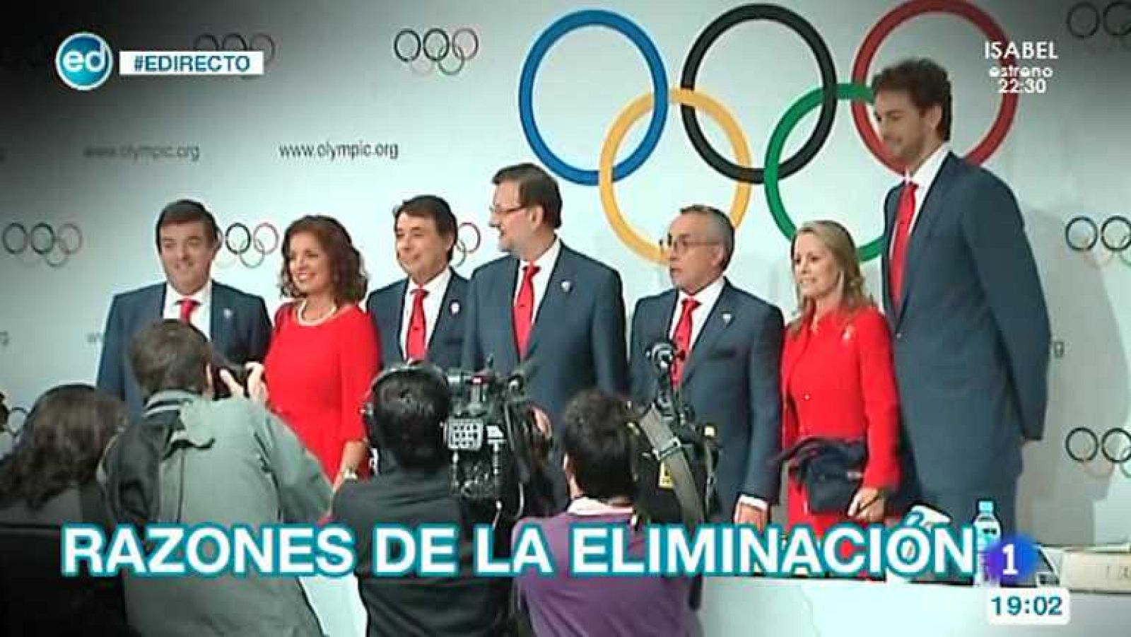 España Directo - 09/09/13 - ver ahora